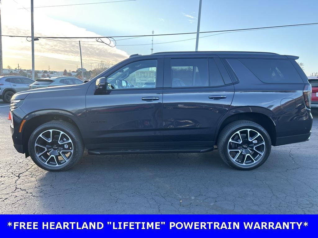 new 2026 Chevrolet Tahoe car, priced at $85,485