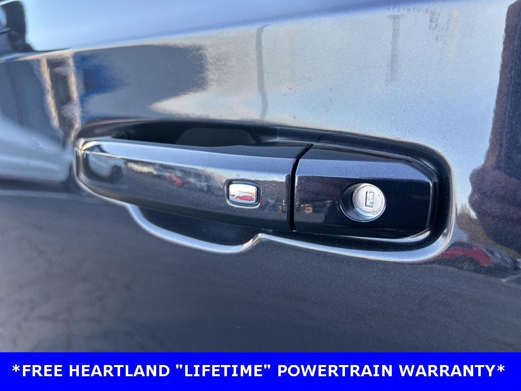 new 2026 Chevrolet Tahoe car, priced at $85,485