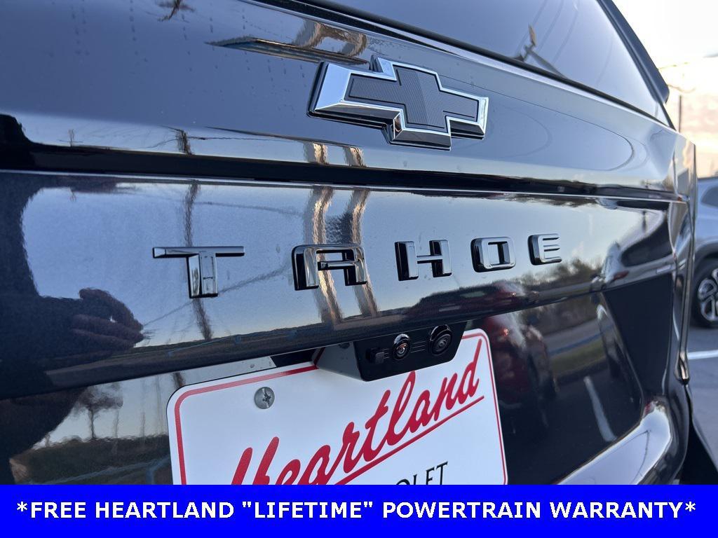 new 2026 Chevrolet Tahoe car, priced at $85,485