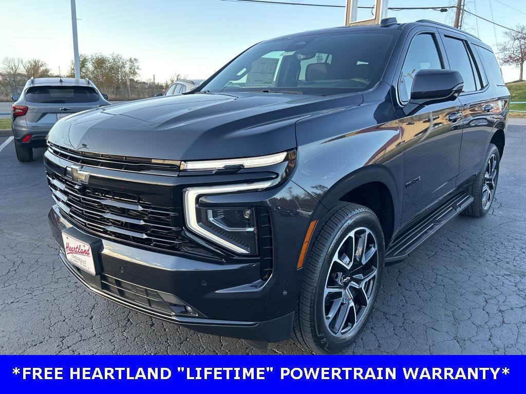 new 2026 Chevrolet Tahoe car, priced at $85,485