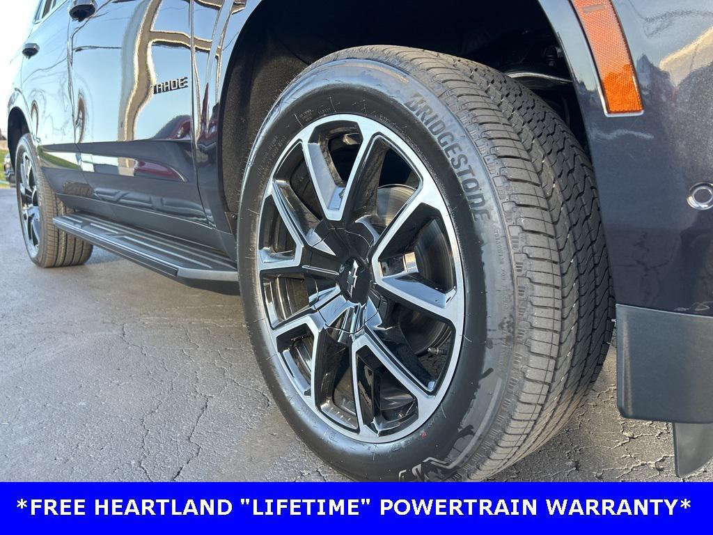 new 2026 Chevrolet Tahoe car, priced at $85,485