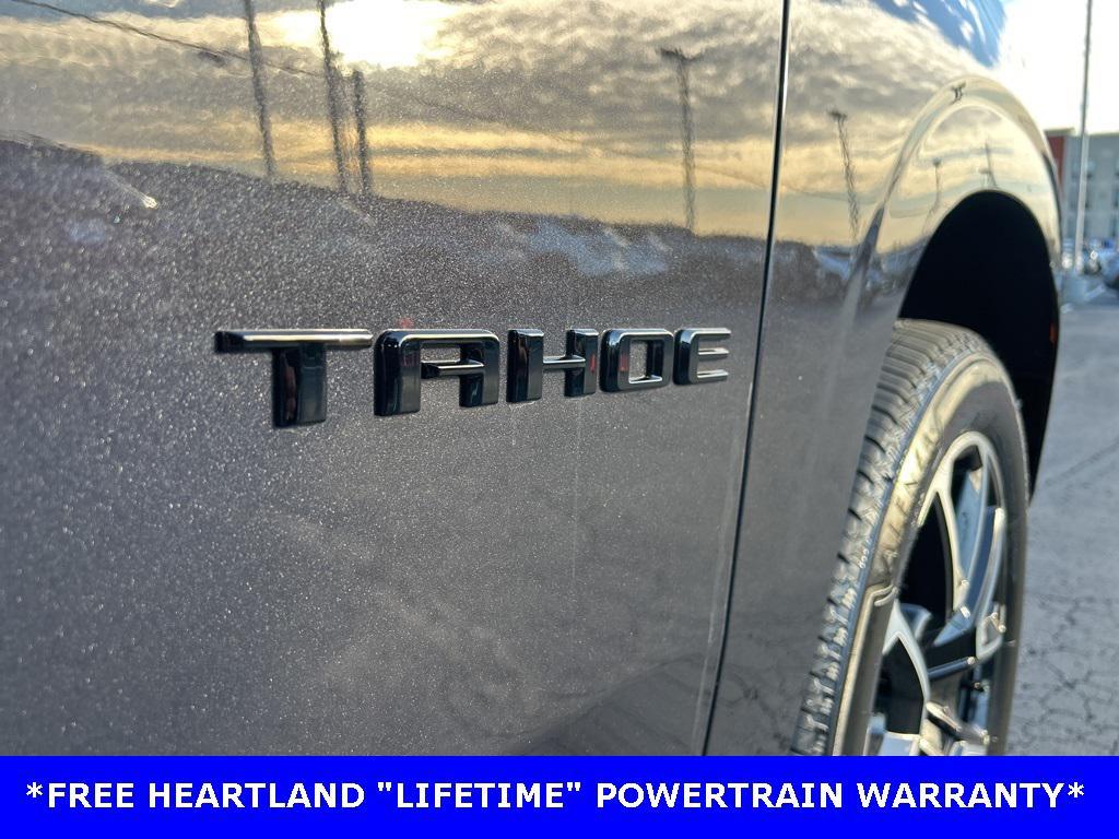 new 2026 Chevrolet Tahoe car, priced at $85,485