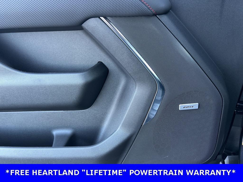 new 2026 Chevrolet Tahoe car, priced at $85,485