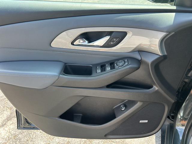 used 2018 Chevrolet Traverse car, priced at $17,315