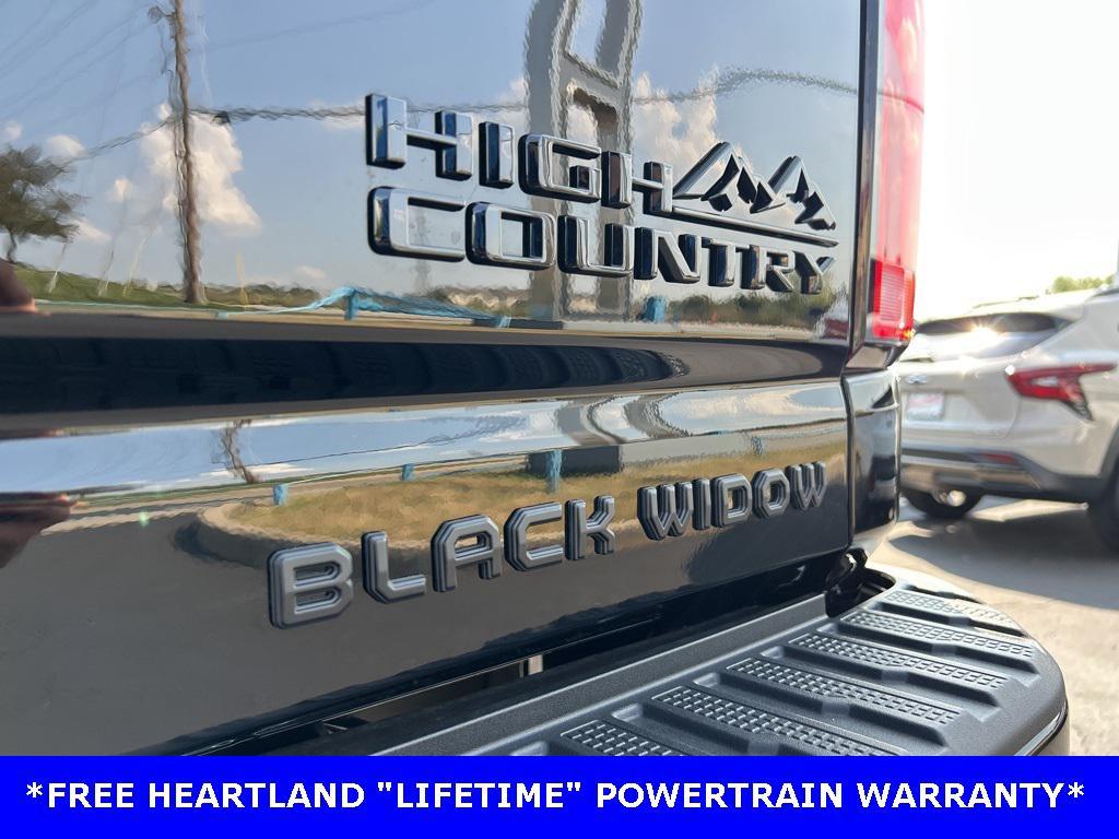 new 2025 Chevrolet Silverado 2500 car, priced at $101,841