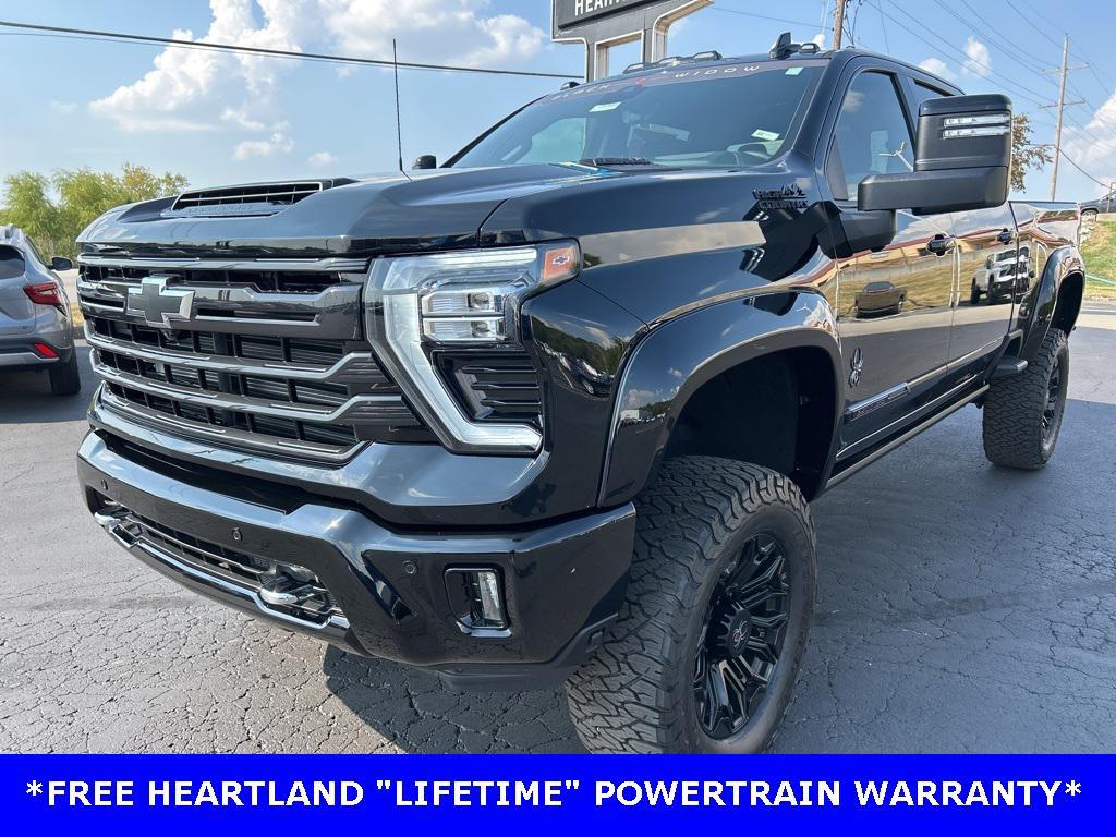 new 2025 Chevrolet Silverado 2500 car, priced at $101,841