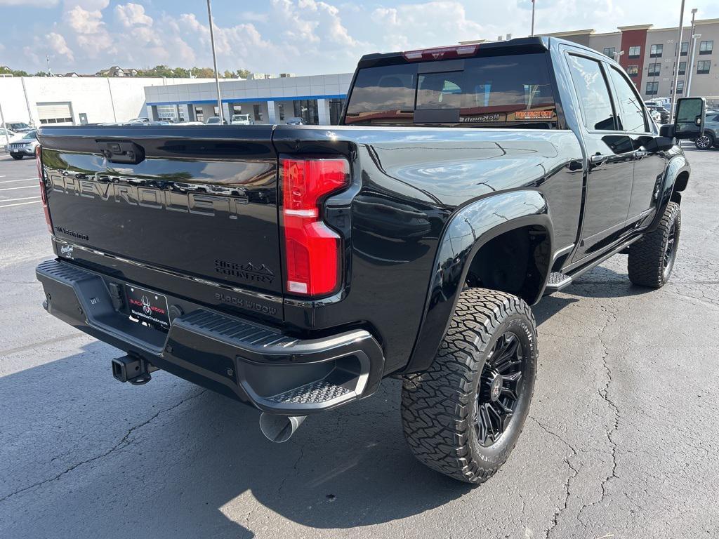new 2025 Chevrolet Silverado 2500 car, priced at $89,535