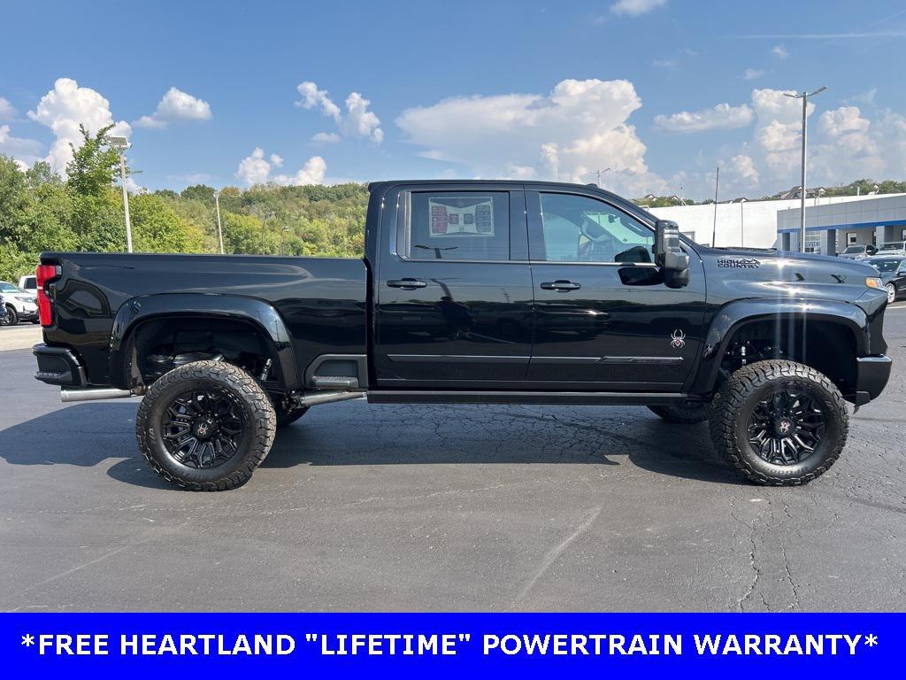 new 2025 Chevrolet Silverado 2500 car, priced at $101,841