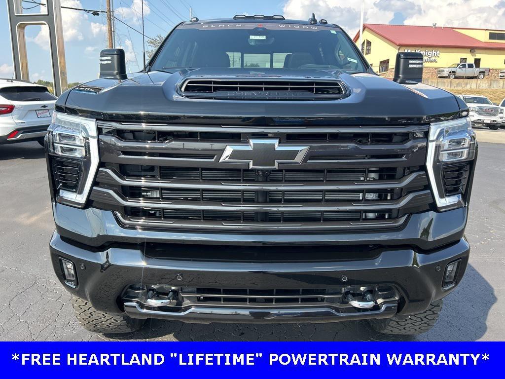 new 2025 Chevrolet Silverado 2500 car, priced at $101,841