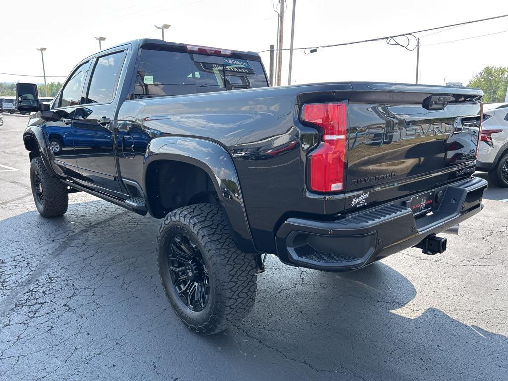 new 2025 Chevrolet Silverado 2500 car, priced at $89,535