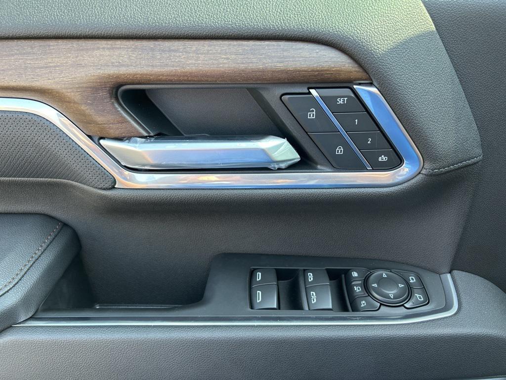 new 2025 Chevrolet Silverado 2500 car, priced at $89,535