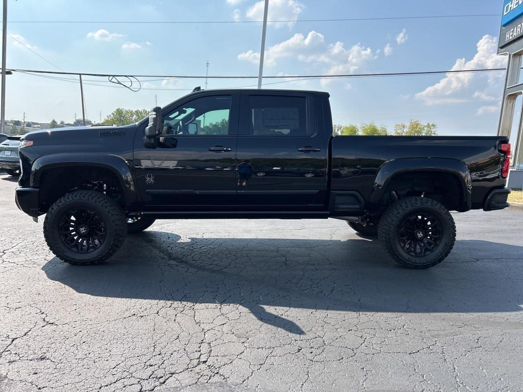 new 2025 Chevrolet Silverado 2500 car, priced at $89,535