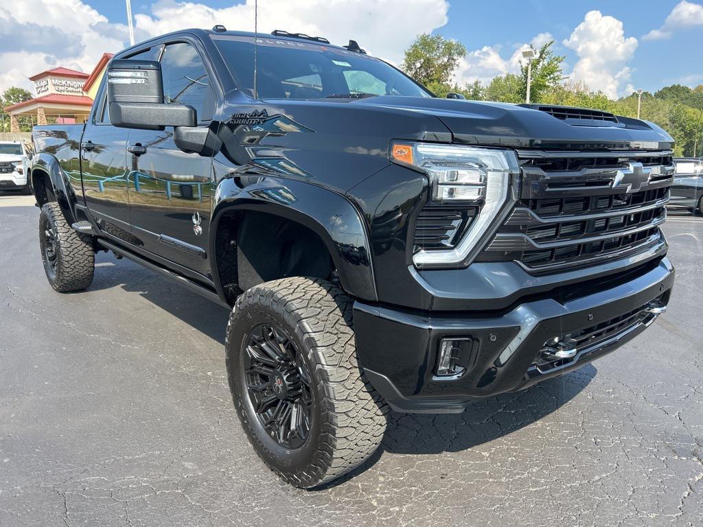 new 2025 Chevrolet Silverado 2500 car, priced at $89,535