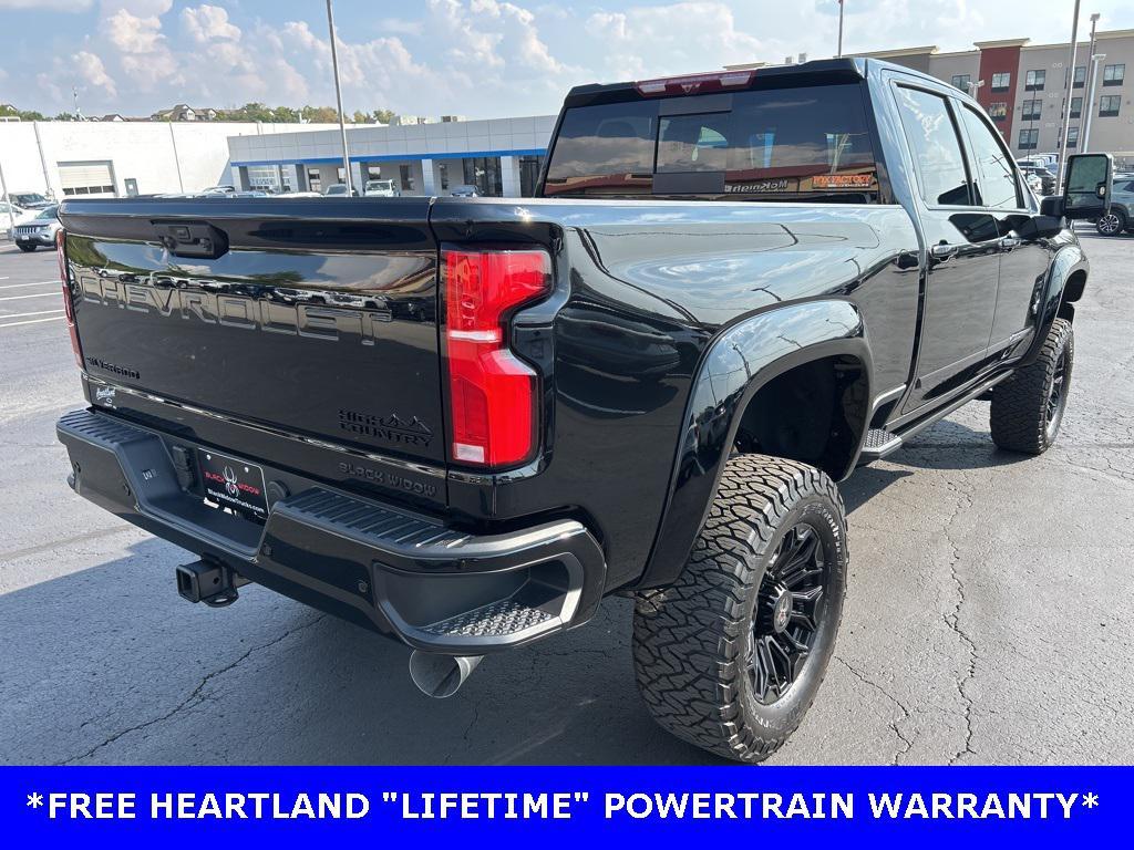 new 2025 Chevrolet Silverado 2500 car, priced at $101,841