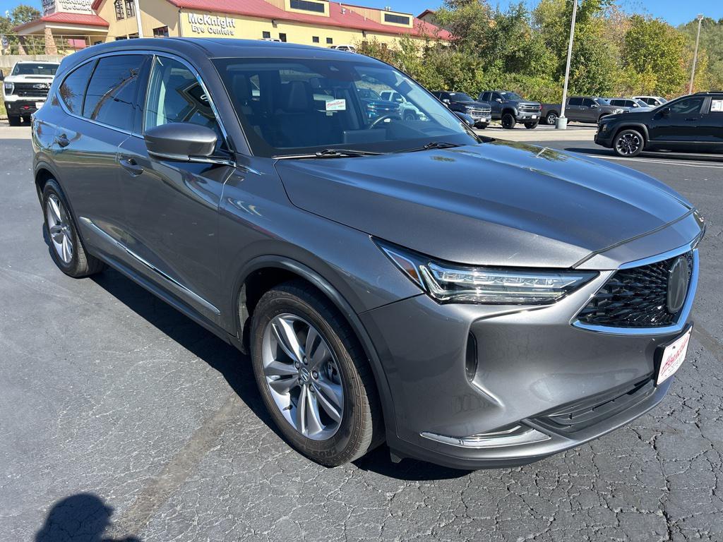 used 2022 Acura MDX car, priced at $35,688