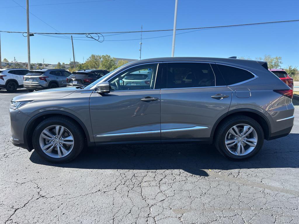used 2022 Acura MDX car, priced at $35,688