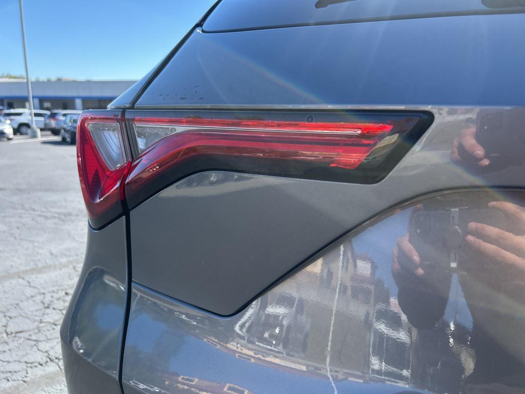 used 2022 Acura MDX car, priced at $35,688