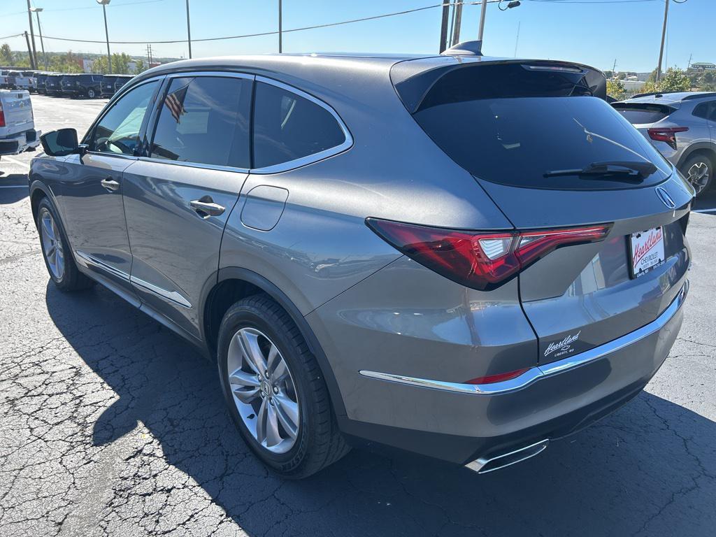 used 2022 Acura MDX car, priced at $35,688