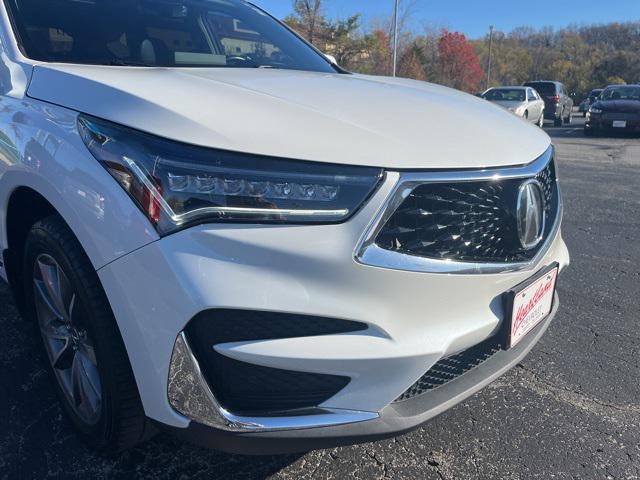 used 2020 Acura RDX car, priced at $24,883