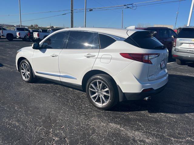 used 2020 Acura RDX car, priced at $24,883