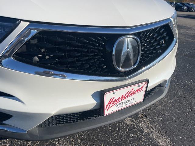 used 2020 Acura RDX car, priced at $24,883