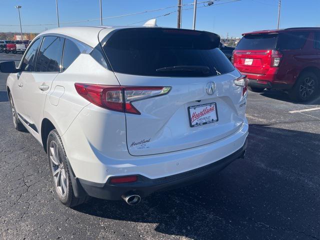 used 2020 Acura RDX car, priced at $24,883