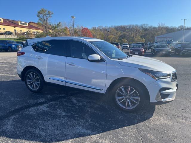 used 2020 Acura RDX car, priced at $24,883