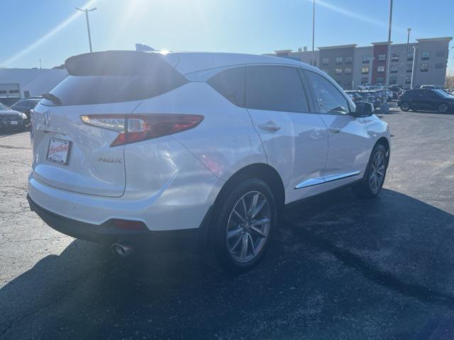 used 2020 Acura RDX car, priced at $24,883