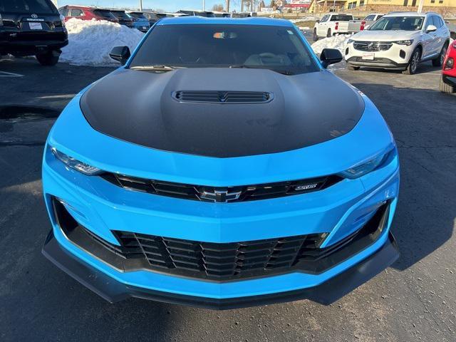 used 2023 Chevrolet Camaro car, priced at $58,785