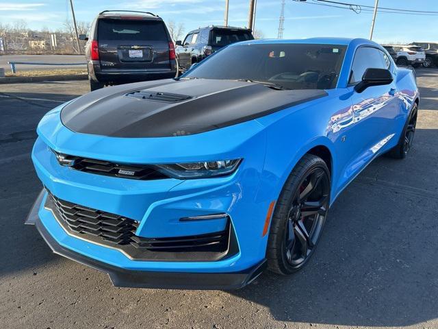 used 2023 Chevrolet Camaro car, priced at $58,785