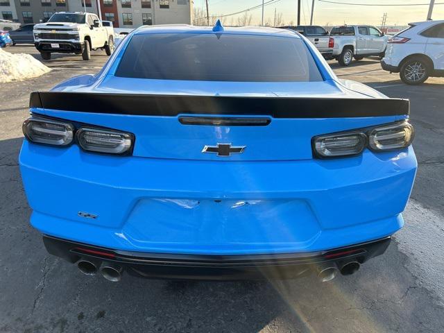 used 2023 Chevrolet Camaro car, priced at $52,950