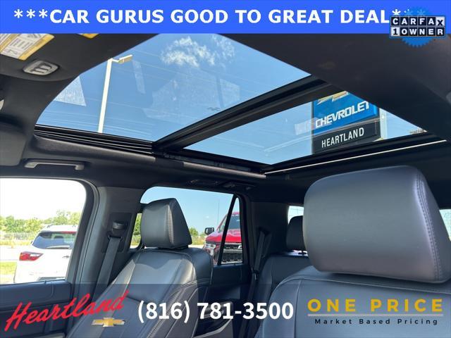 used 2021 Ford Expedition car, priced at $31,997