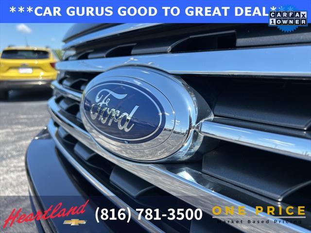 used 2021 Ford Expedition car, priced at $31,997