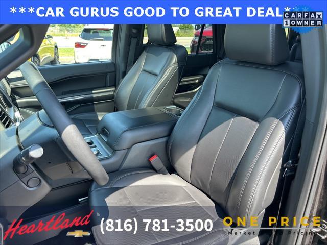used 2021 Ford Expedition car, priced at $31,997