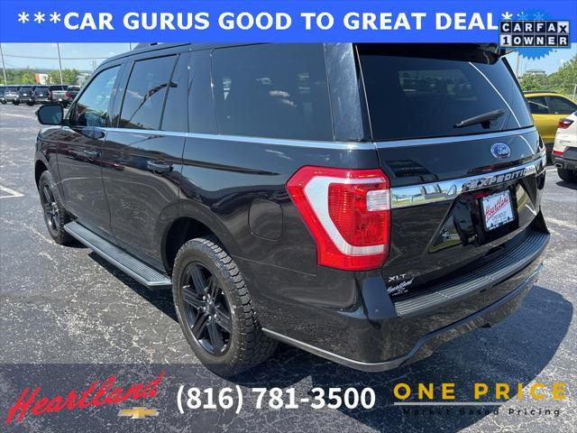 used 2021 Ford Expedition car, priced at $31,997