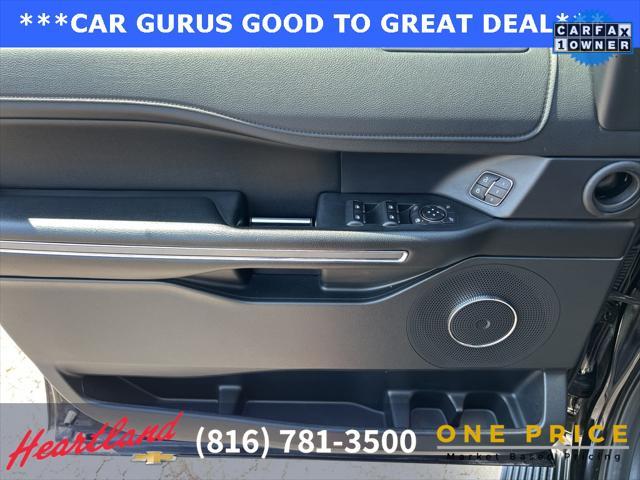 used 2021 Ford Expedition car, priced at $31,997