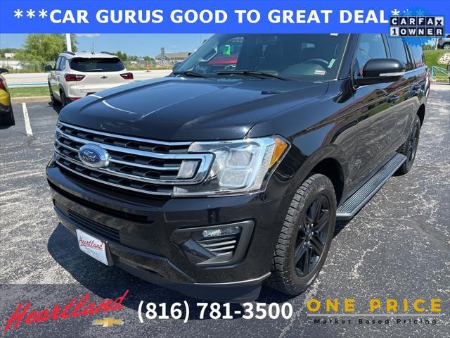 used 2021 Ford Expedition car, priced at $31,997