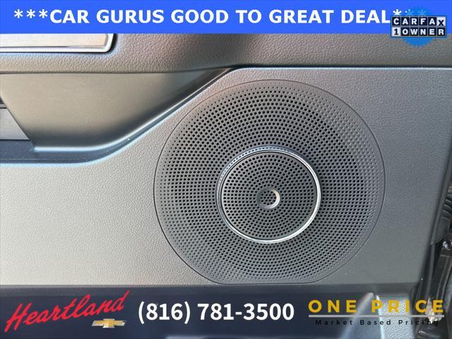 used 2021 Ford Expedition car, priced at $31,997