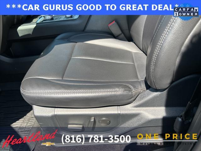 used 2021 Ford Expedition car, priced at $31,997