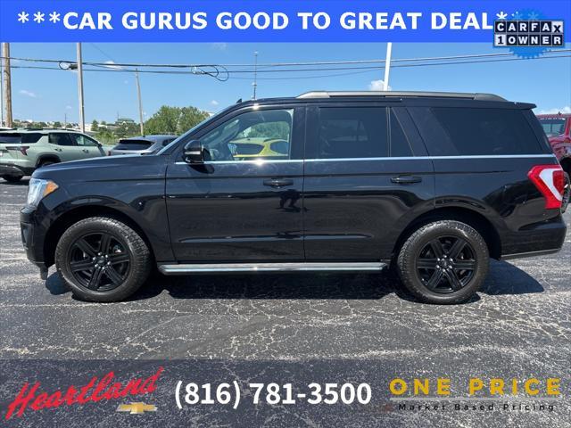 used 2021 Ford Expedition car, priced at $31,997