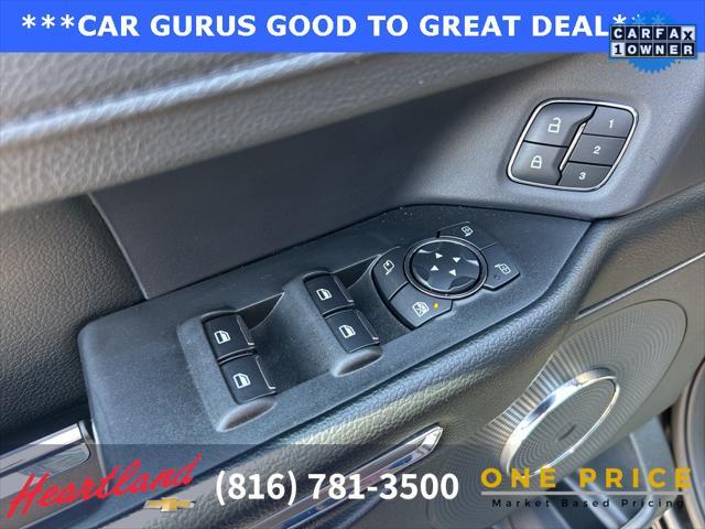used 2021 Ford Expedition car, priced at $31,997