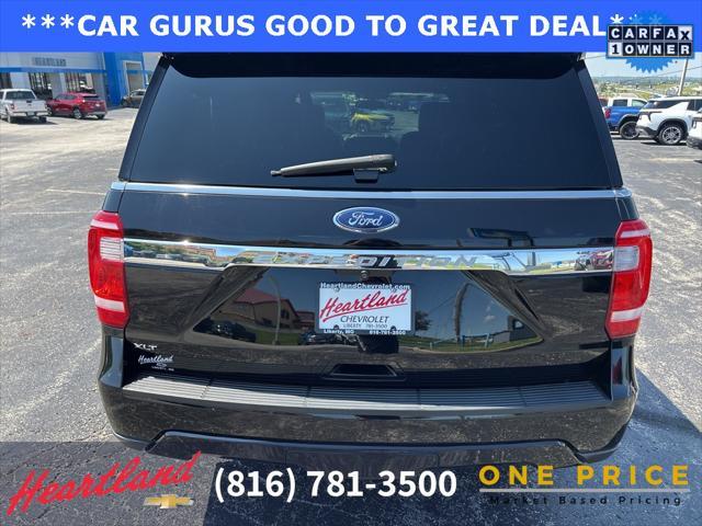 used 2021 Ford Expedition car, priced at $31,997