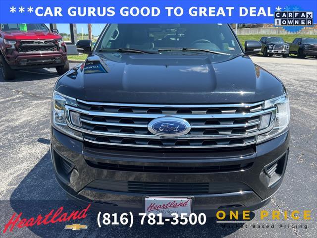 used 2021 Ford Expedition car, priced at $31,997