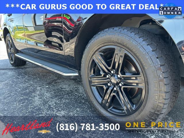 used 2021 Ford Expedition car, priced at $31,997