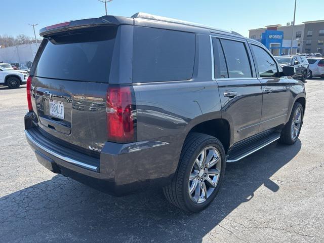 used 2017 Chevrolet Tahoe car, priced at $24,247