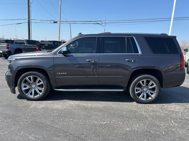 used 2017 Chevrolet Tahoe car, priced at $24,247