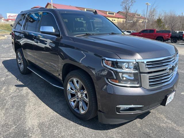 used 2017 Chevrolet Tahoe car, priced at $24,247