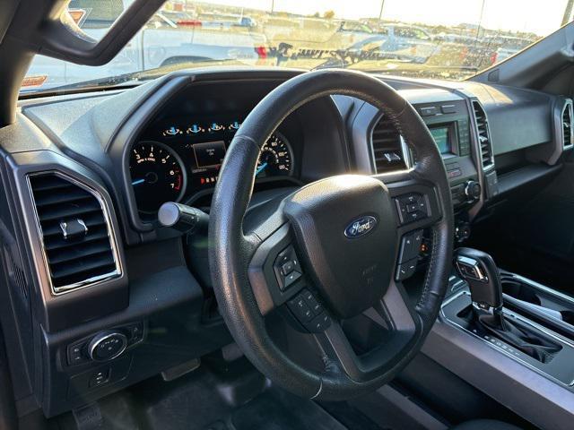 used 2015 Ford F-150 car, priced at $20,425