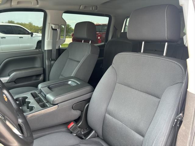 used 2018 Chevrolet Silverado 1500 car, priced at $30,850