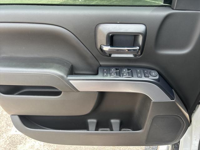 used 2018 Chevrolet Silverado 1500 car, priced at $30,850